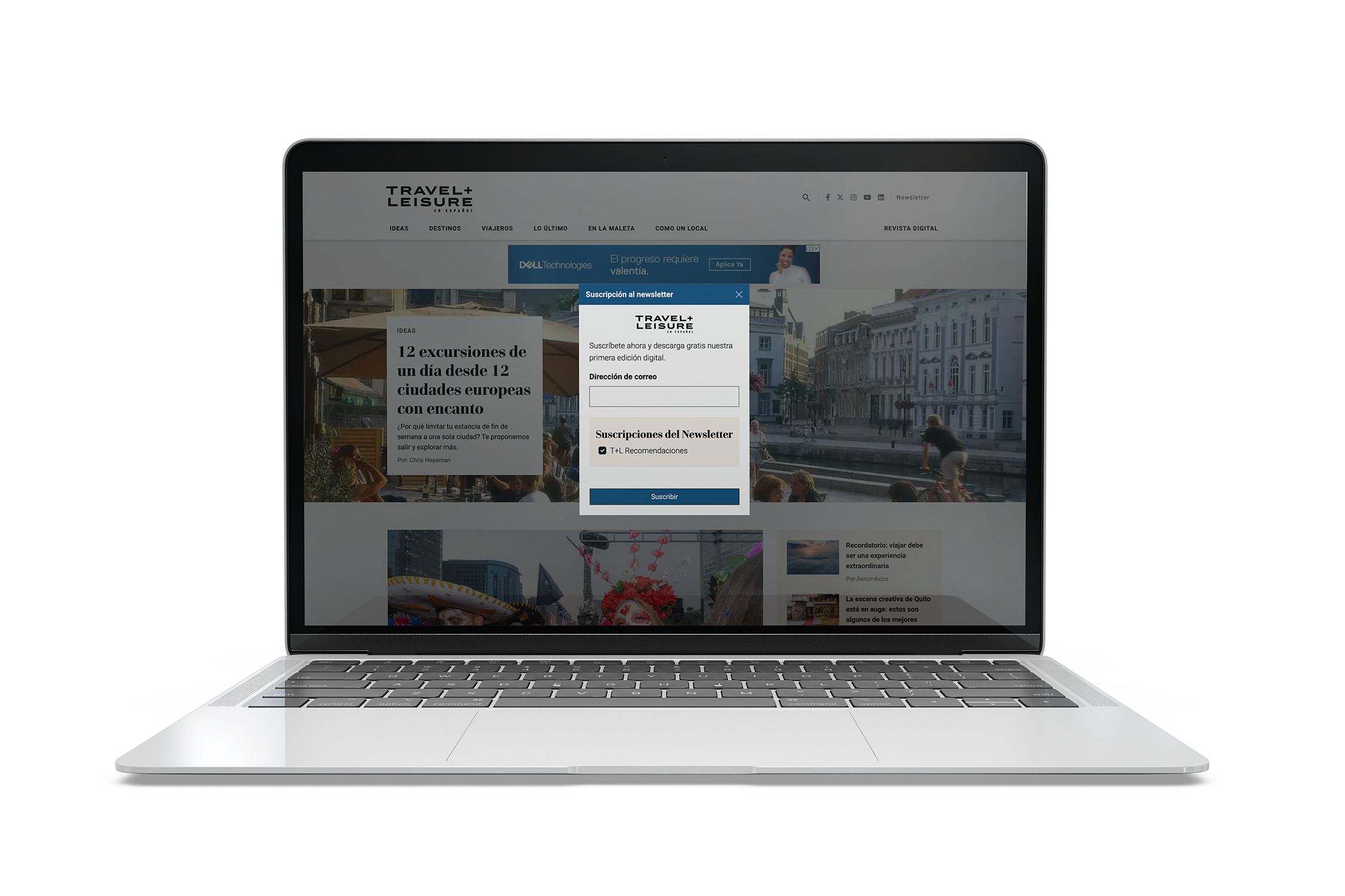 Newsletters Editoriales